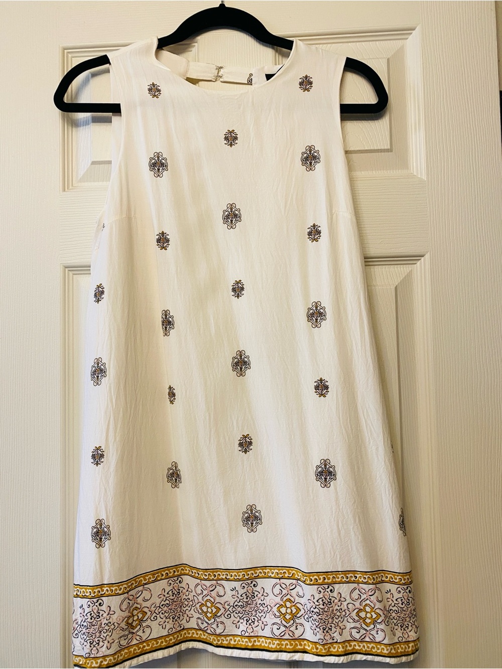 Lightweight summer dress